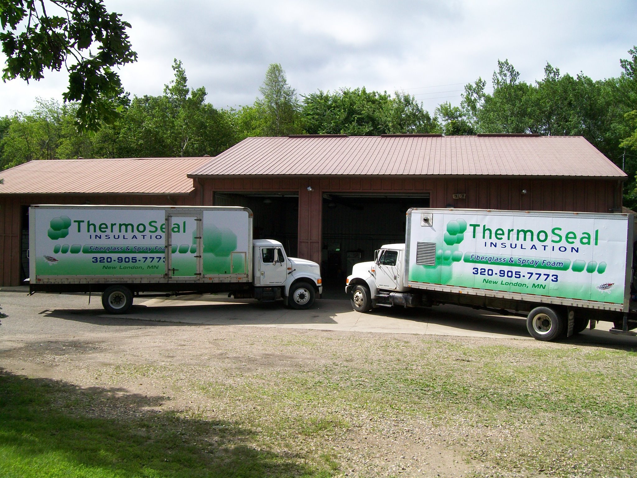 ThermoSeal Insulation New London, MN